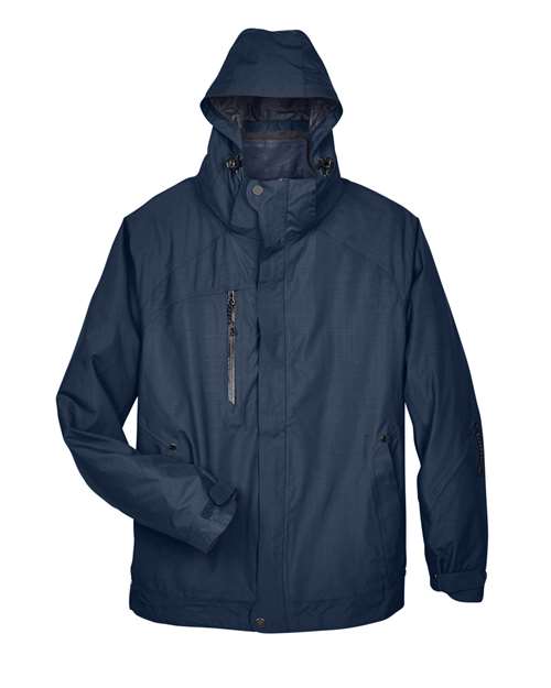 North End-88178-Men's Caprice 3-in-1 Jacket with Soft Shell Liner - Image 14