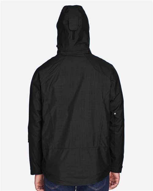 North End-88178-Men's Caprice 3-in-1 Jacket with Soft Shell Liner - Image 17