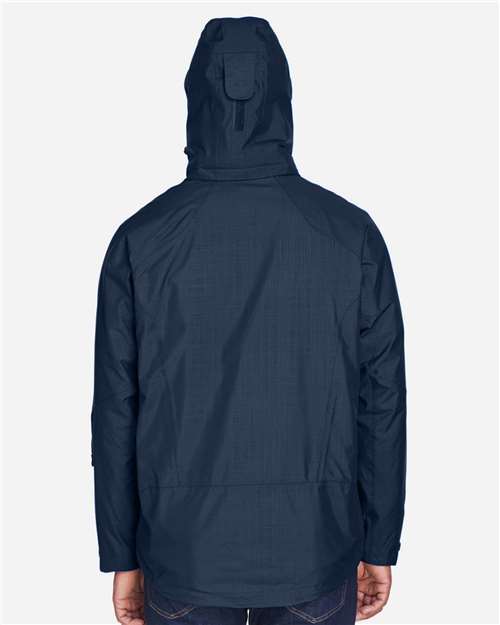 North End-88178-Men's Caprice 3-in-1 Jacket with Soft Shell Liner - Image 20