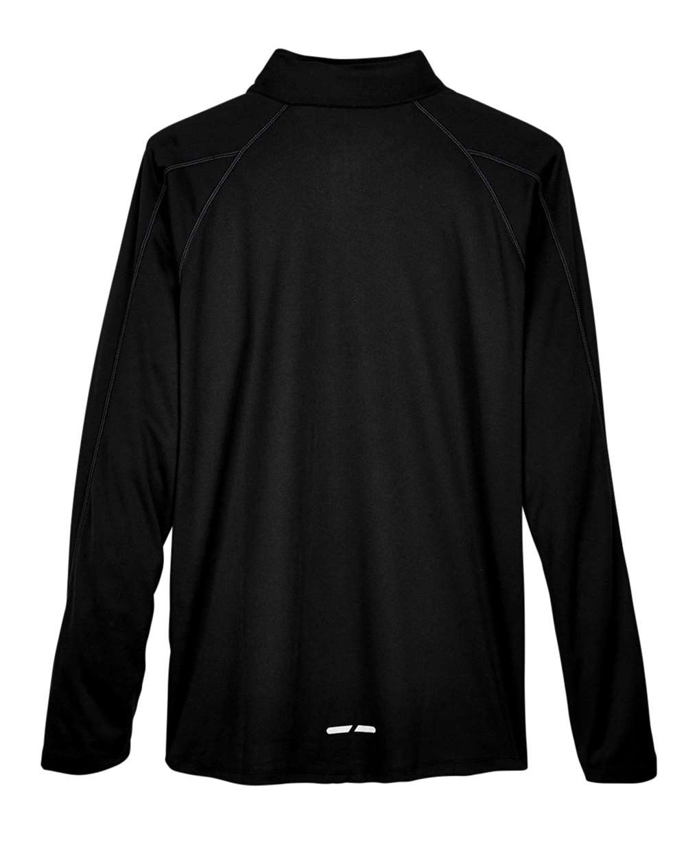 North End-88187-Men's Radar Performance Quarter-Zip Pullover - Image 3