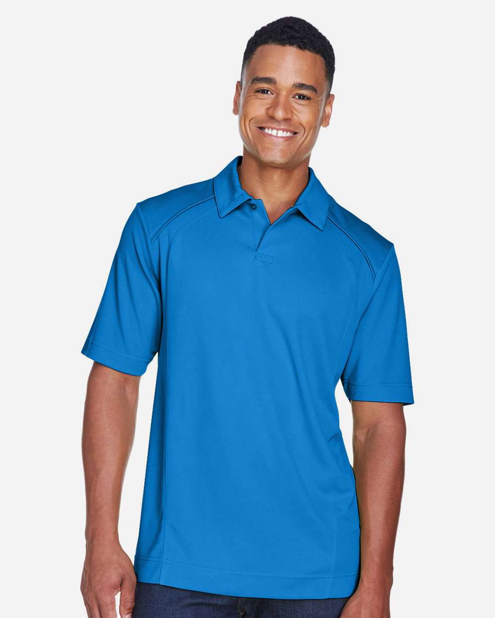 North End-88632-Men's Recycled Polyester Performance Pique Polo - Image 14