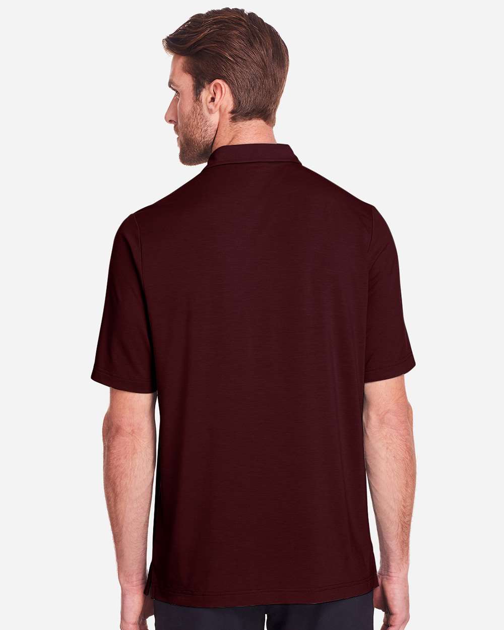 North End-NE100-Men's JAQ Snap-Up Stretch Performance Polo - Image 11