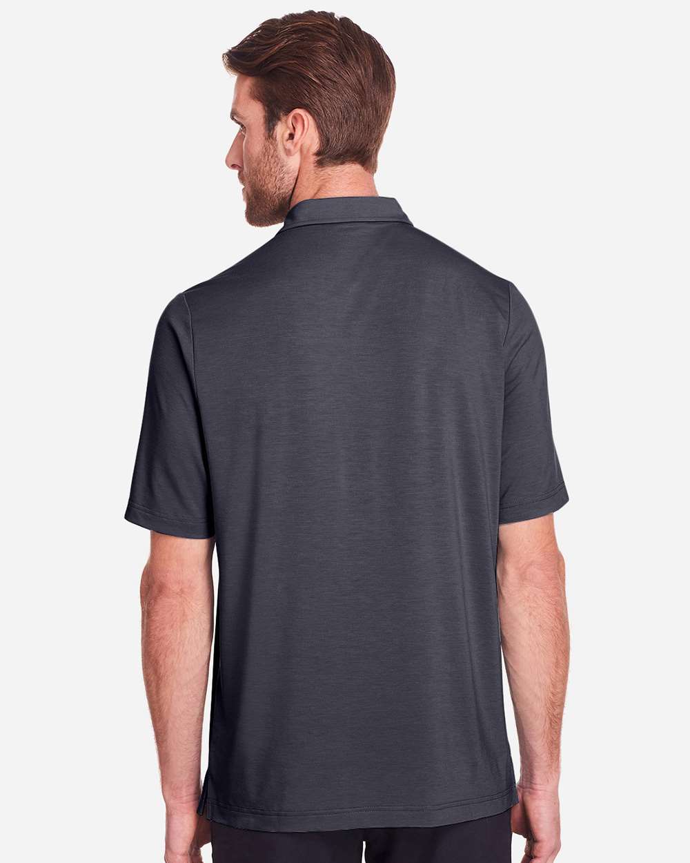 North End-NE100-Men's JAQ Snap-Up Stretch Performance Polo - Image 16