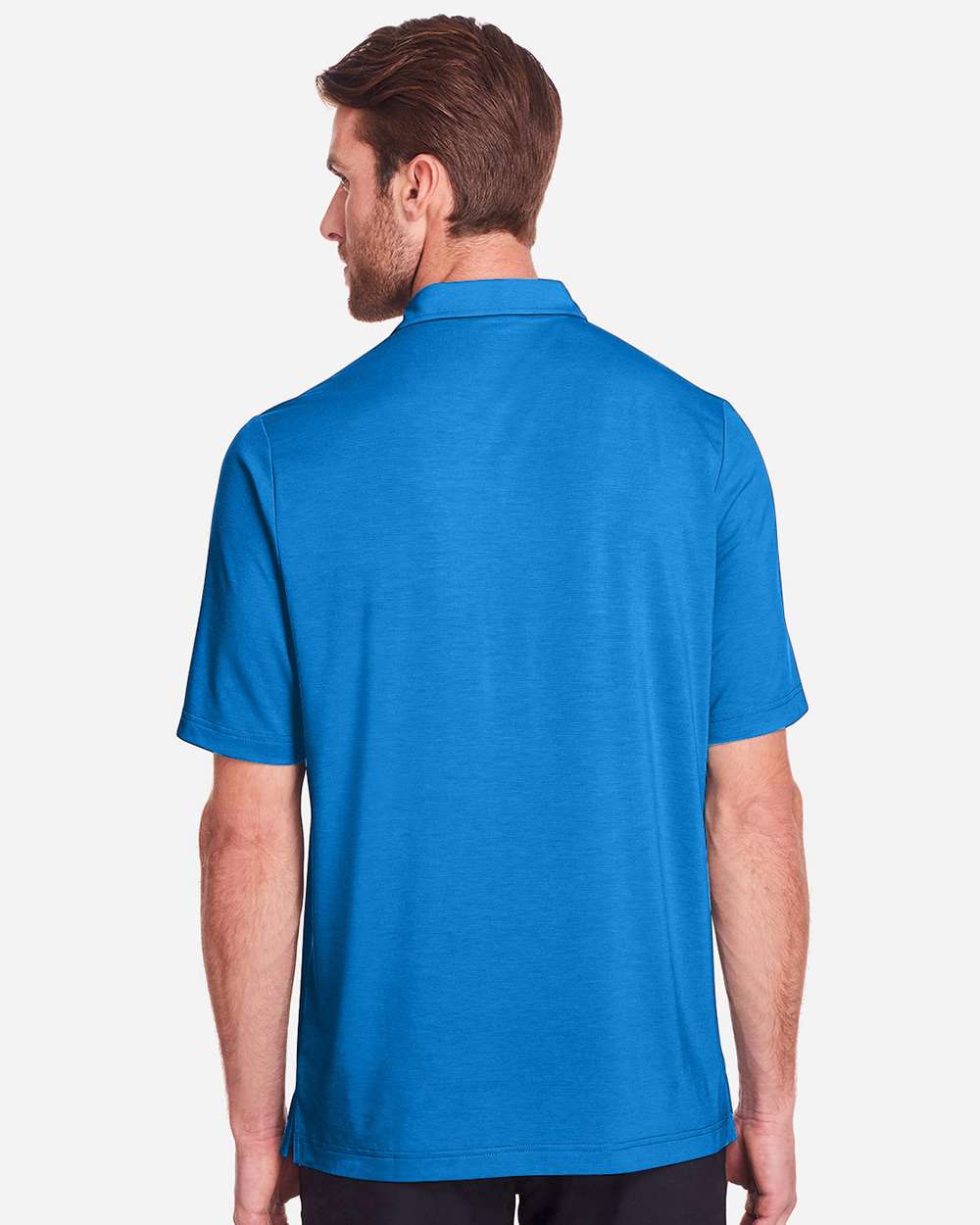 North End-NE100-Men's JAQ Snap-Up Stretch Performance Polo - Image 26