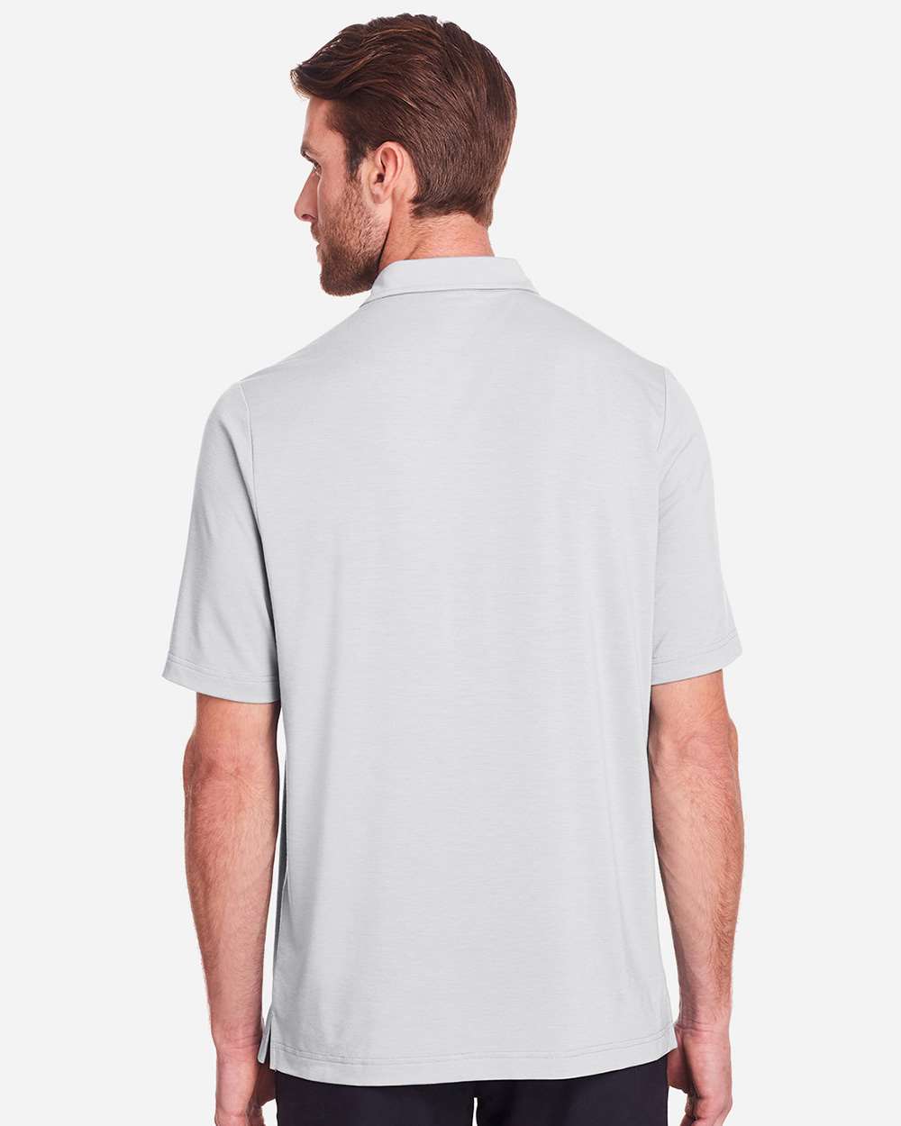 North End-NE100-Men's JAQ Snap-Up Stretch Performance Polo - Image 36