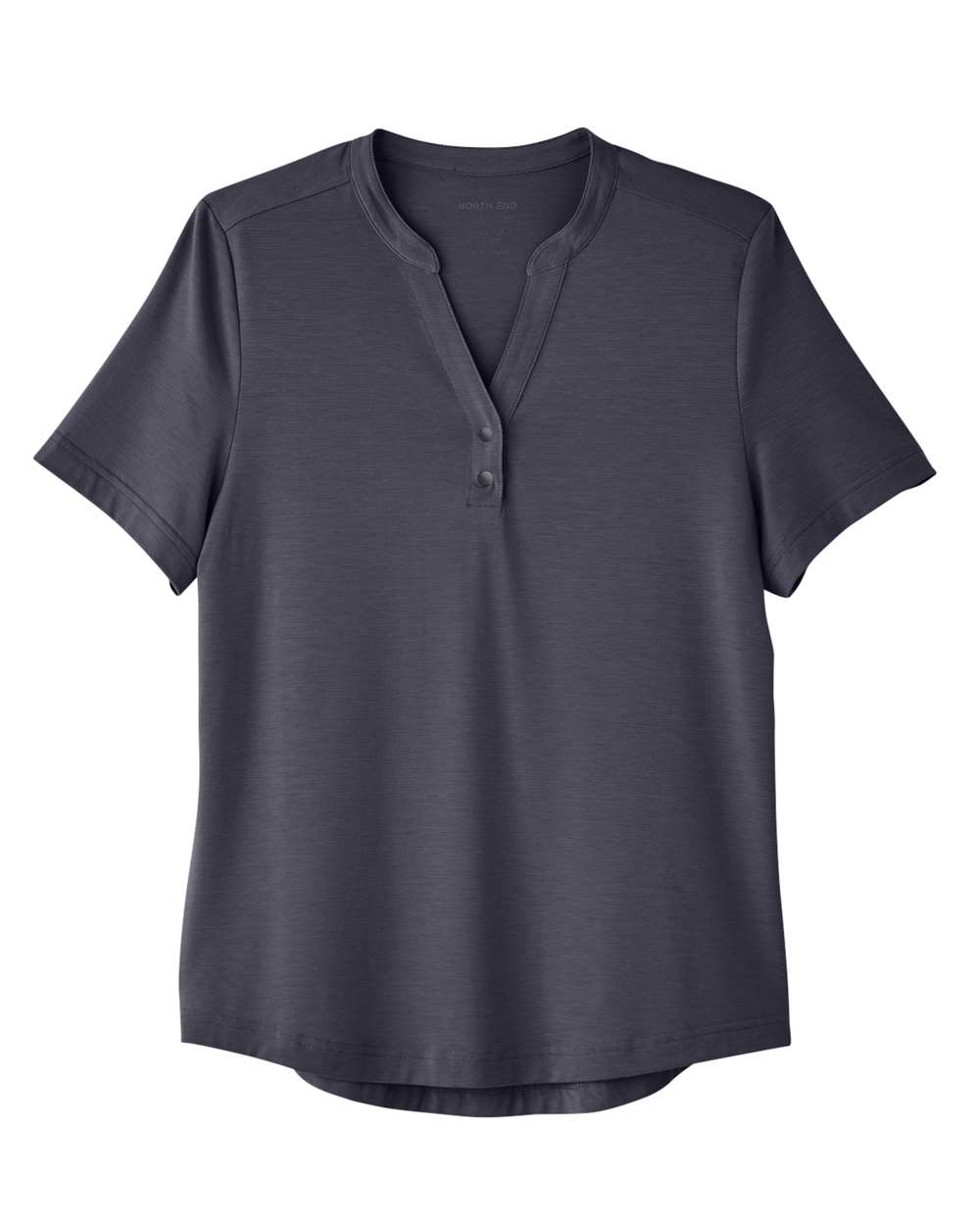 North End-NE100W-Women's JAQ Snap-Up Stretch Performance Polo - Image 12