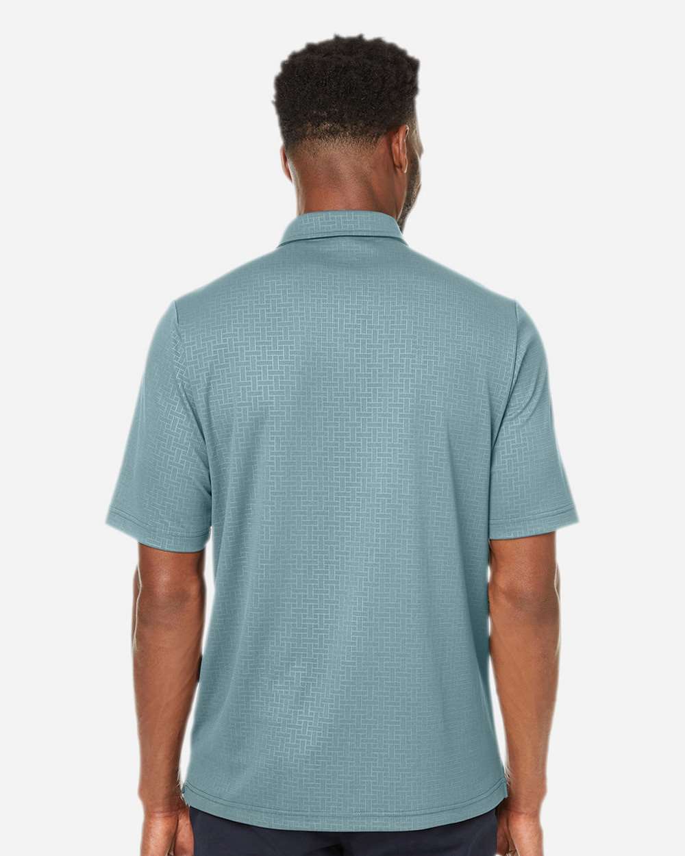 North End-NE102-Men's Replay Recycled Pique Polo - Image 25