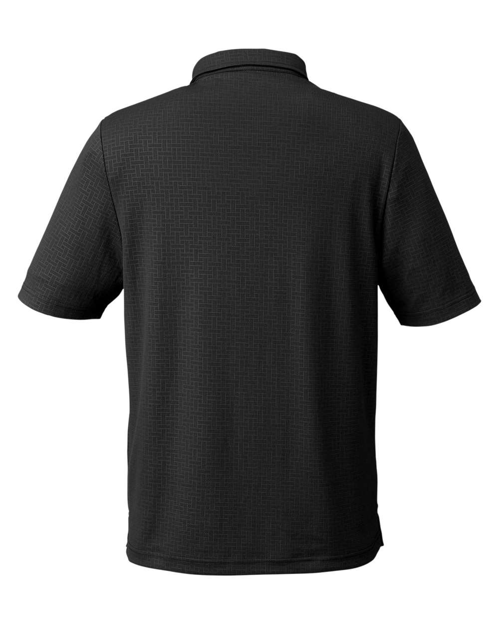 North End-NE102-Men's Replay Recycled Pique Polo - Image 3