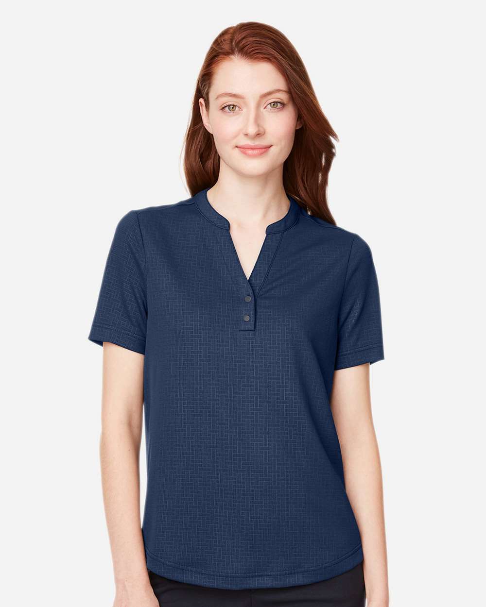 North End-NE102W-Women's Replay Recycled Polo - Image 17
