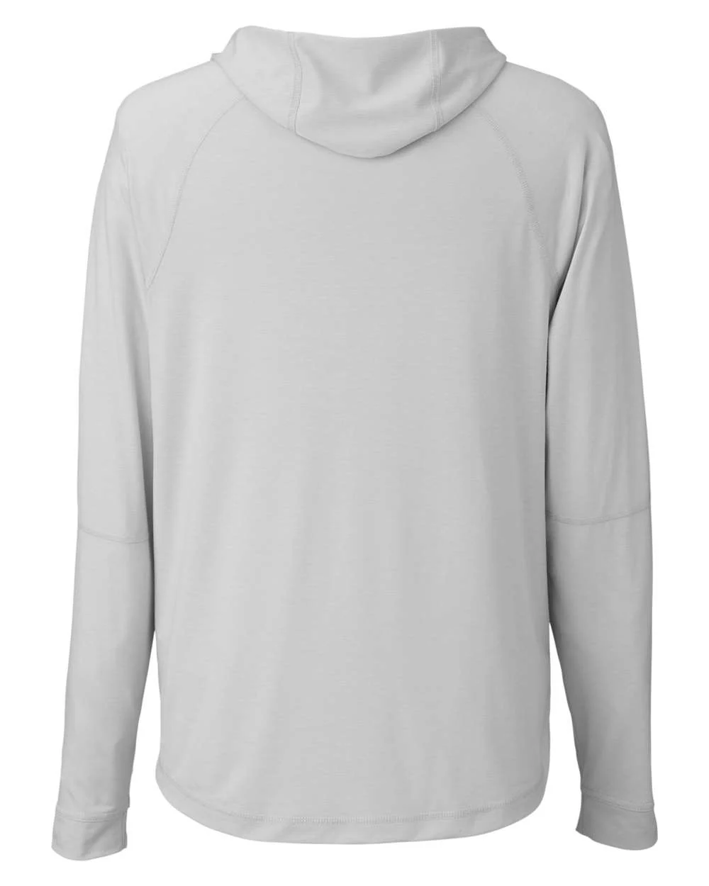North End-NE105-Unisex JAQ Stretch Performance Hooded Long Sleeve T-Shirt - Image 21