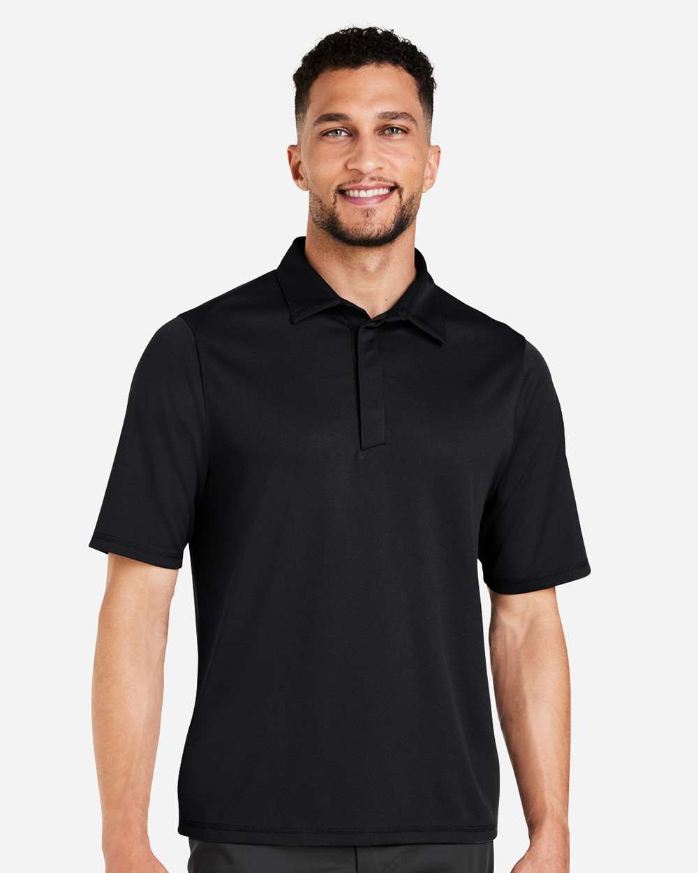 North End-NE110-Men's Revive Coolcore® Polo - Image 5