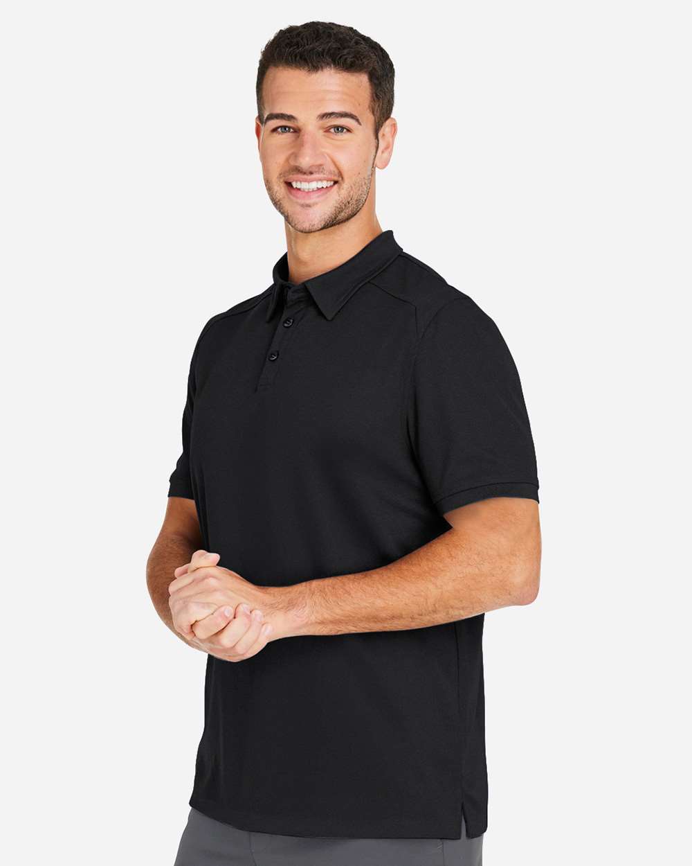 North End-NE112-Men's Express Tech Performance Polo - Image 6