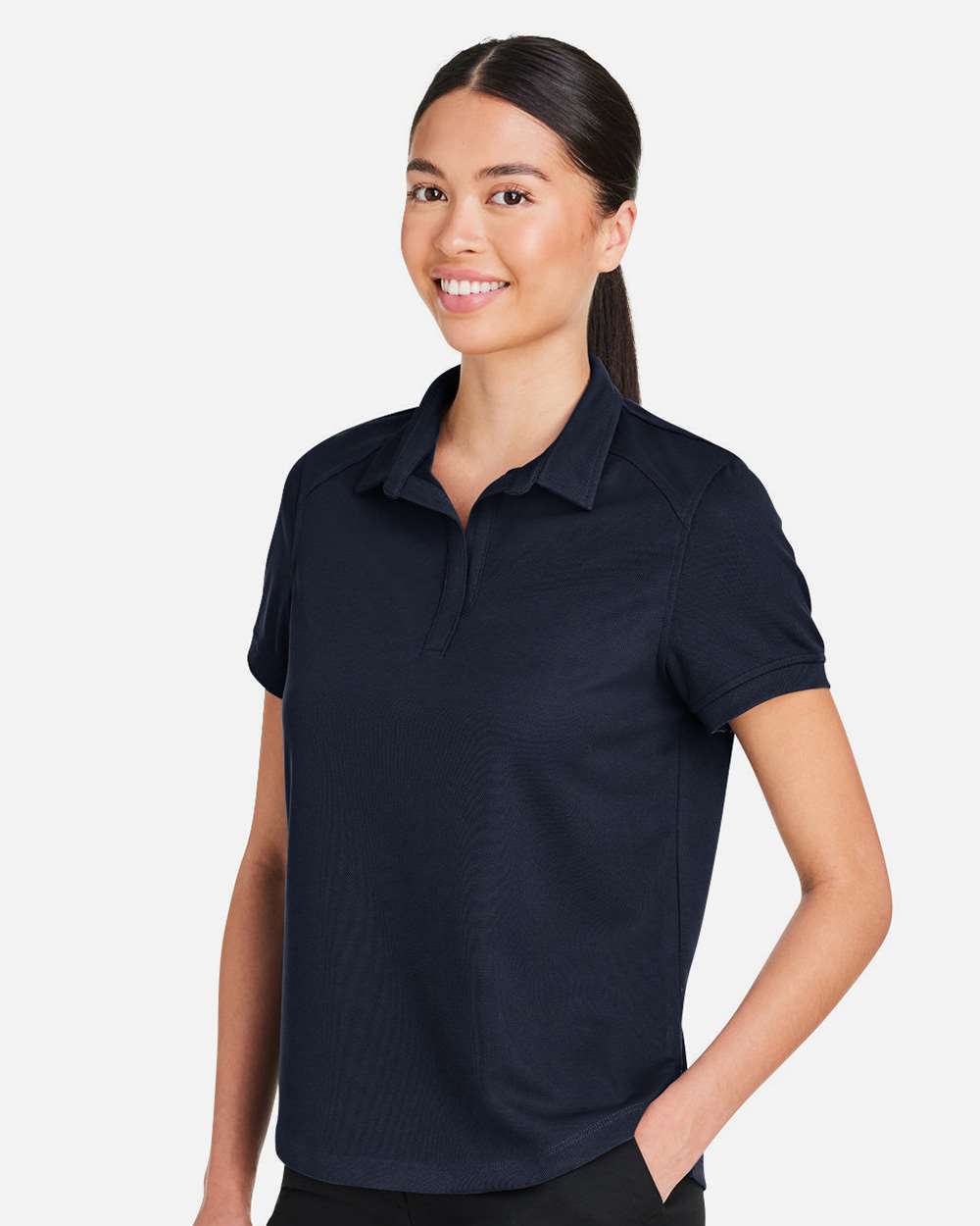 North End-NE112W-Women's Express Tech Performance Polo - Image 18