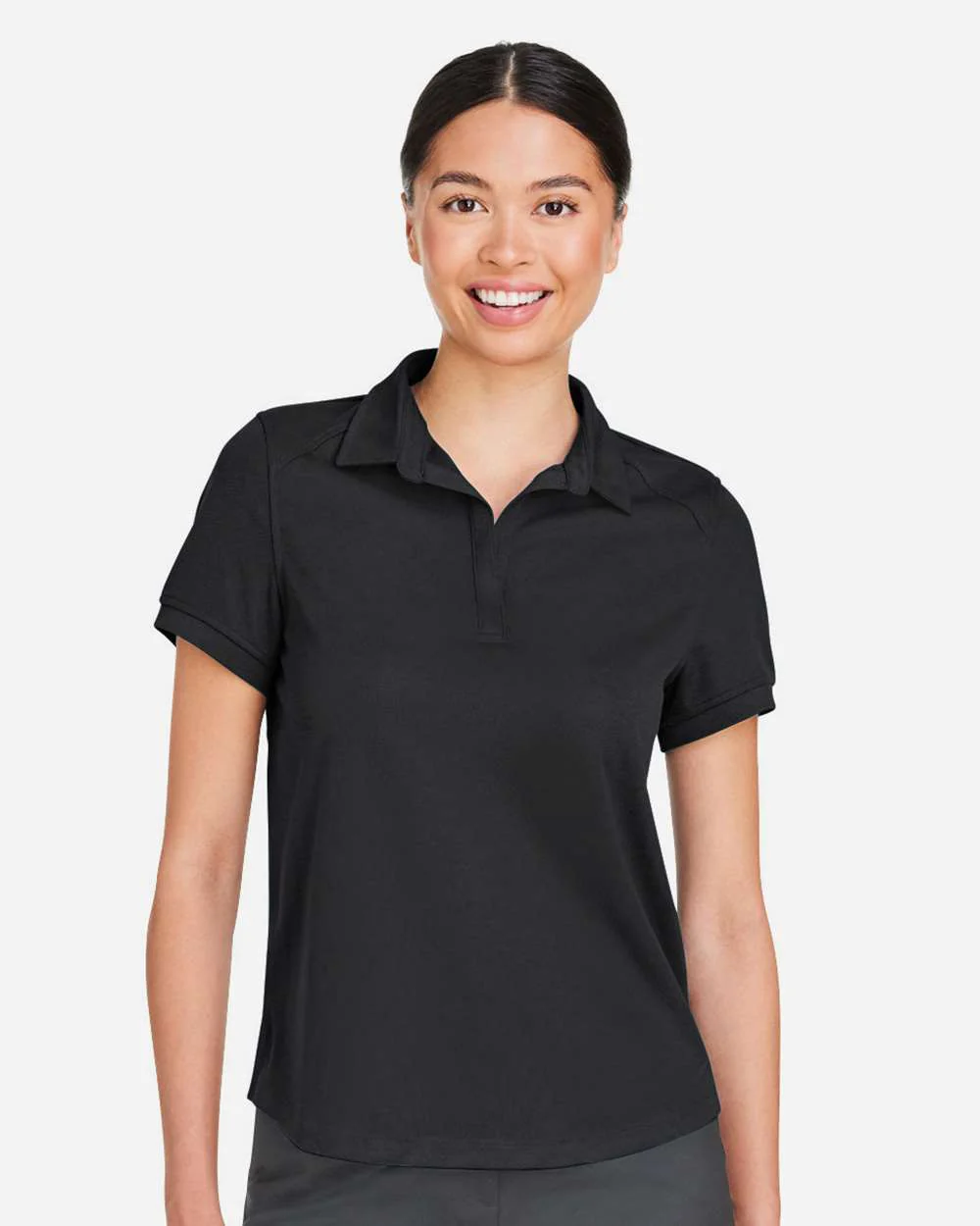 North End-NE112W-Women's Express Tech Performance Polo - Image 5