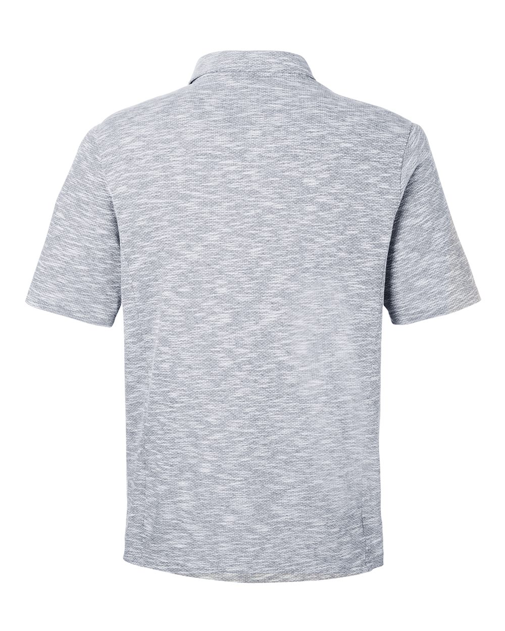 North End-NE115-Men's Eclipse Jacquard Polo - Image 3