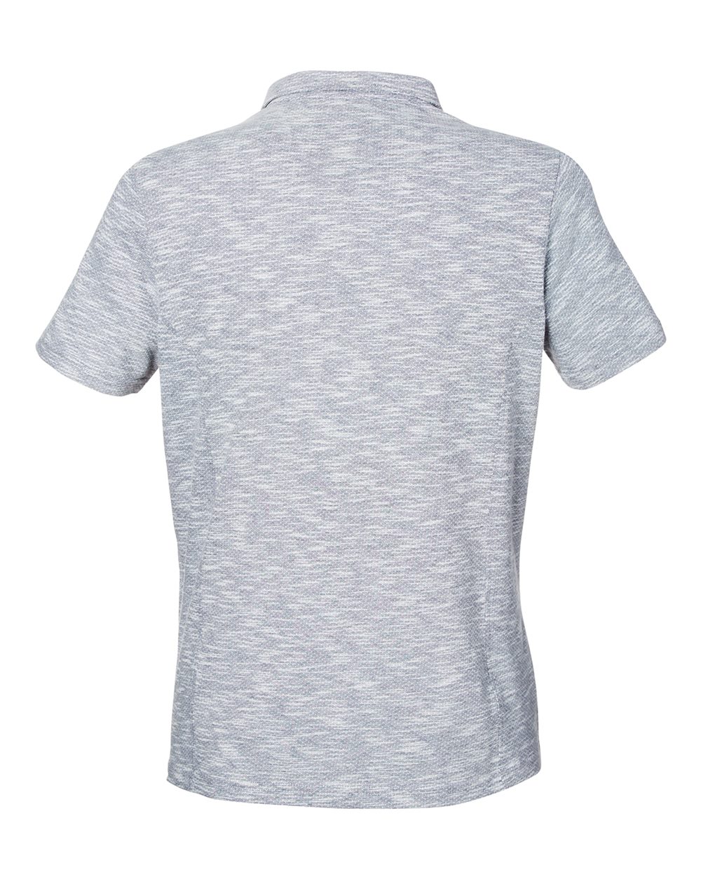 North End-NE115W-Women's Eclipse Jacquard Polo - Image 3