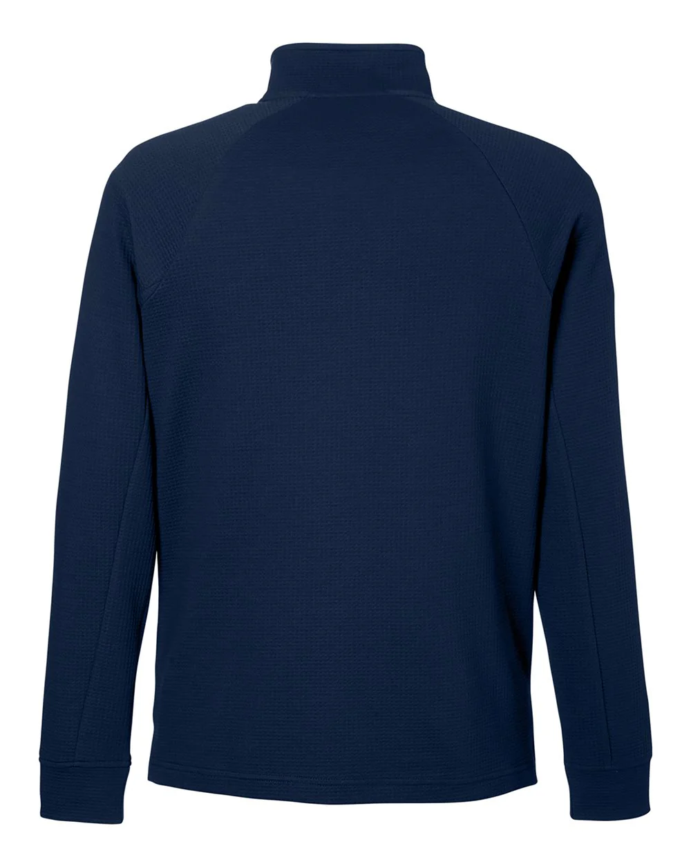 North End-NE200-Men's Rhythm Waffle Quarter-Zip Pullover - Image 15
