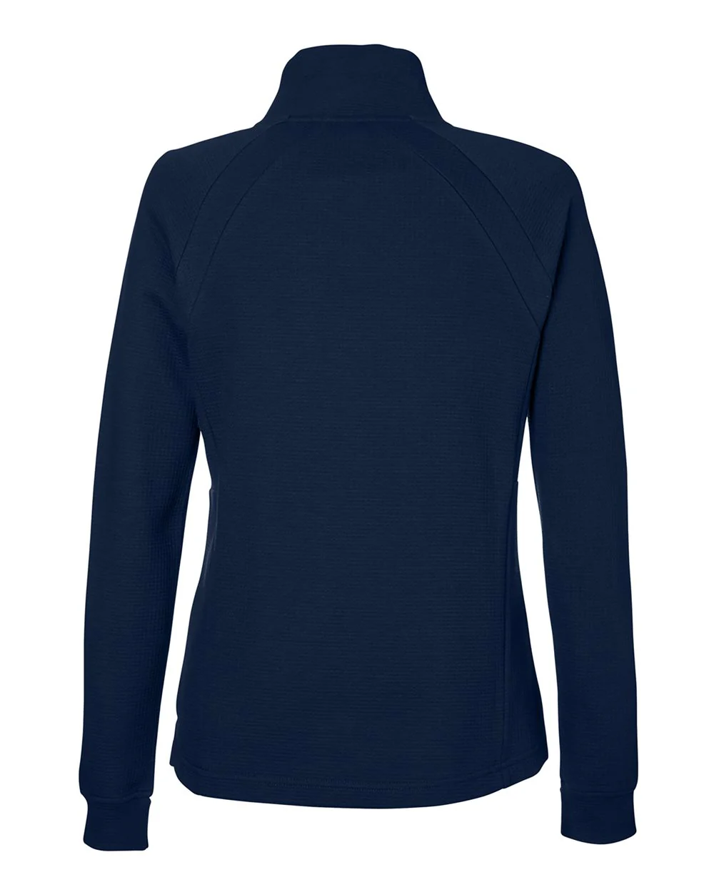 North End-NE200W-Women's Rhythm Waffle Pullover - Image 15