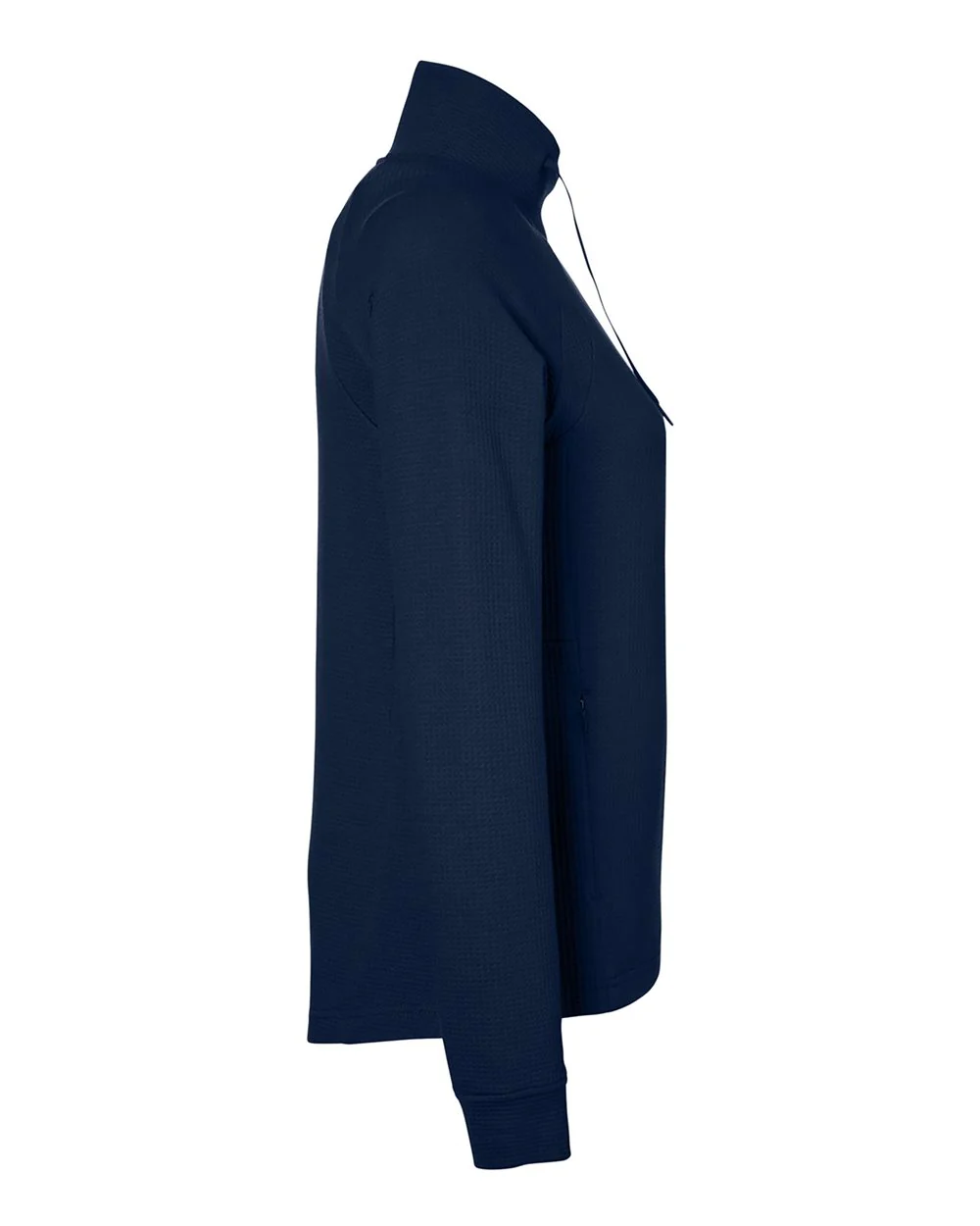 North End-NE200W-Women's Rhythm Waffle Pullover - Image 16