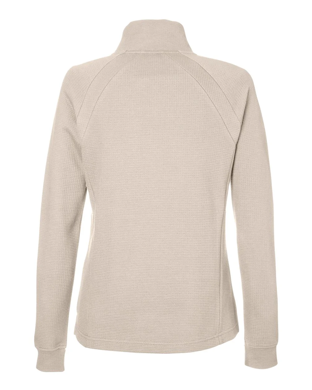 North End-NE200W-Women's Rhythm Waffle Pullover - Image 21