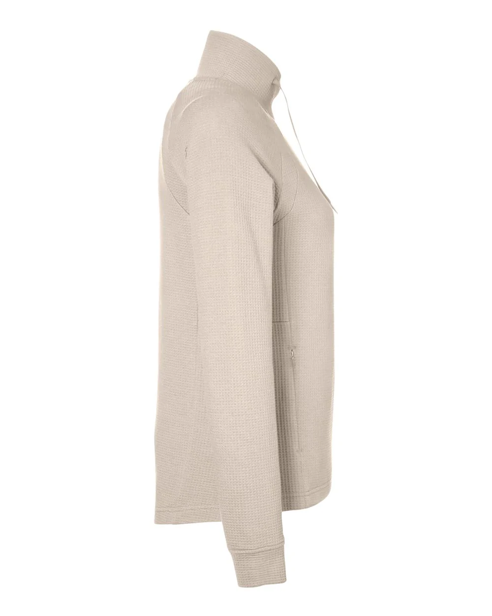 North End-NE200W-Women's Rhythm Waffle Pullover - Image 22