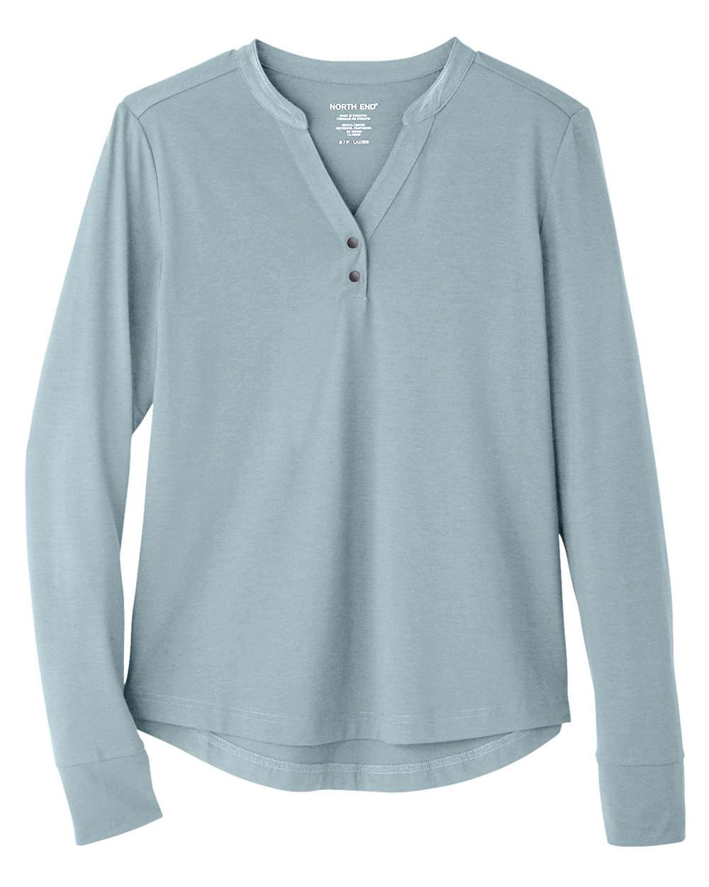 North End-NE400W-Women's JAQ Snap-Up Stretch Performance Pullover - Image 22