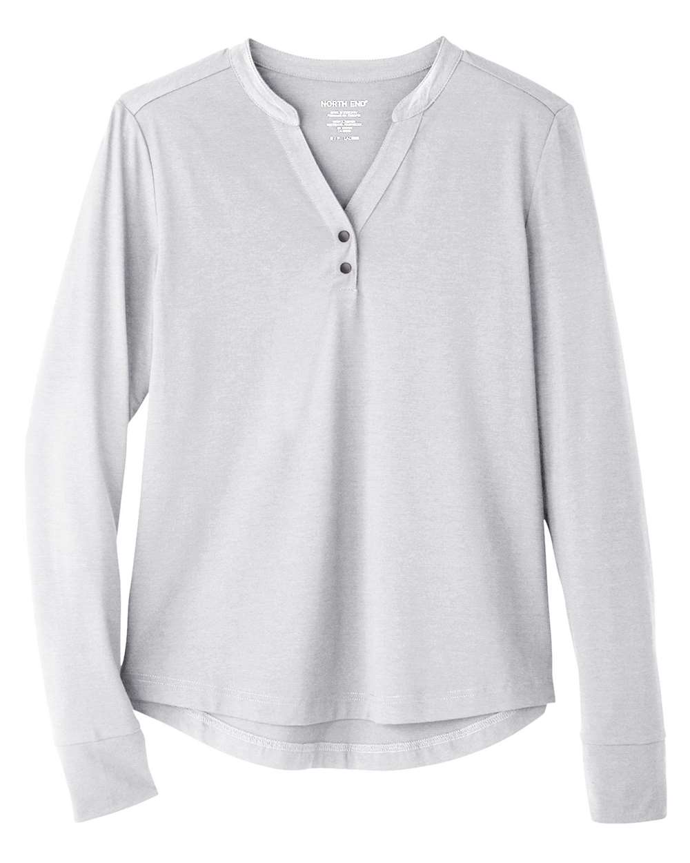 North End-NE400W-Women's JAQ Snap-Up Stretch Performance Pullover - Image 27