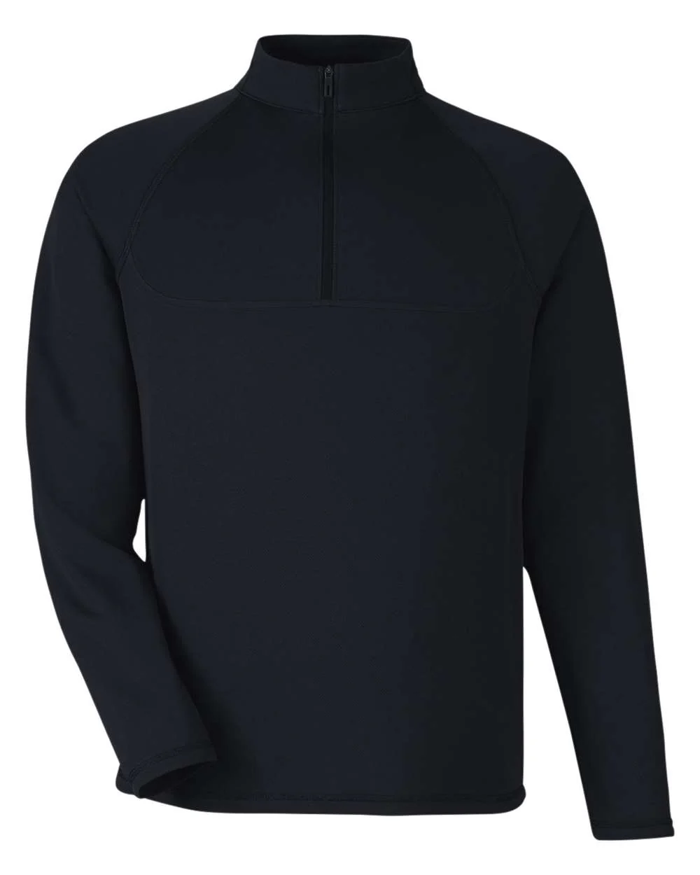North End-NE410-Men's Revive Coolcore® Quarter-Zip Pullover - Image 2