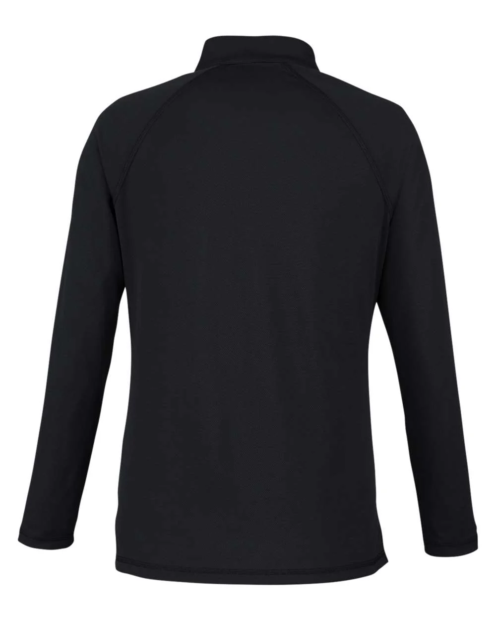 North End-NE410W-Women's Revive Coolcore® Quarter-Zip Pullover - Image 3