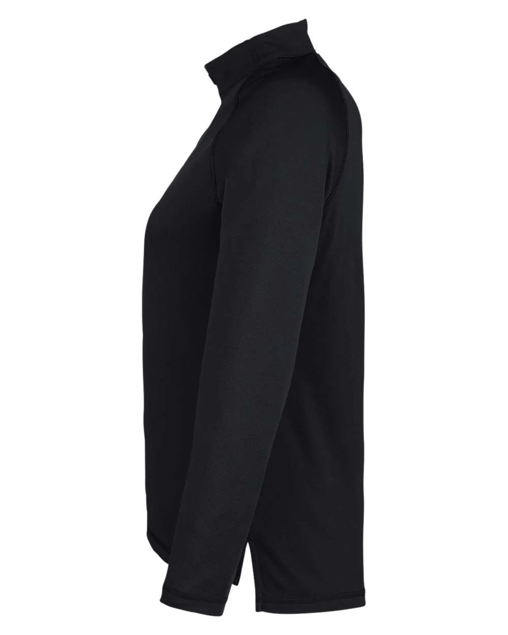 North End-NE410W-Women's Revive Coolcore® Quarter-Zip Pullover - Image 4