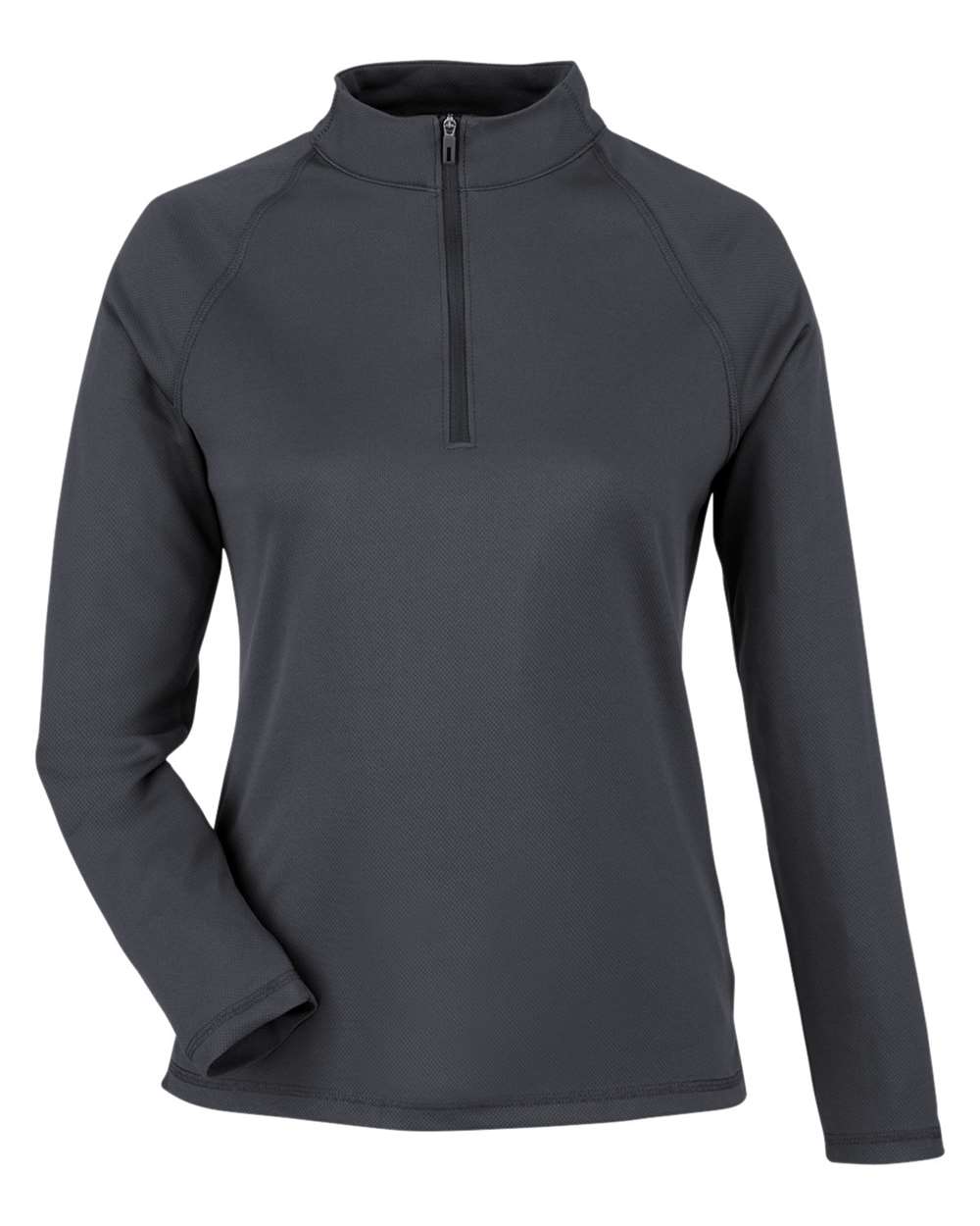 North End-NE410W-Women's Revive Coolcore® Quarter-Zip Pullover - Image 8