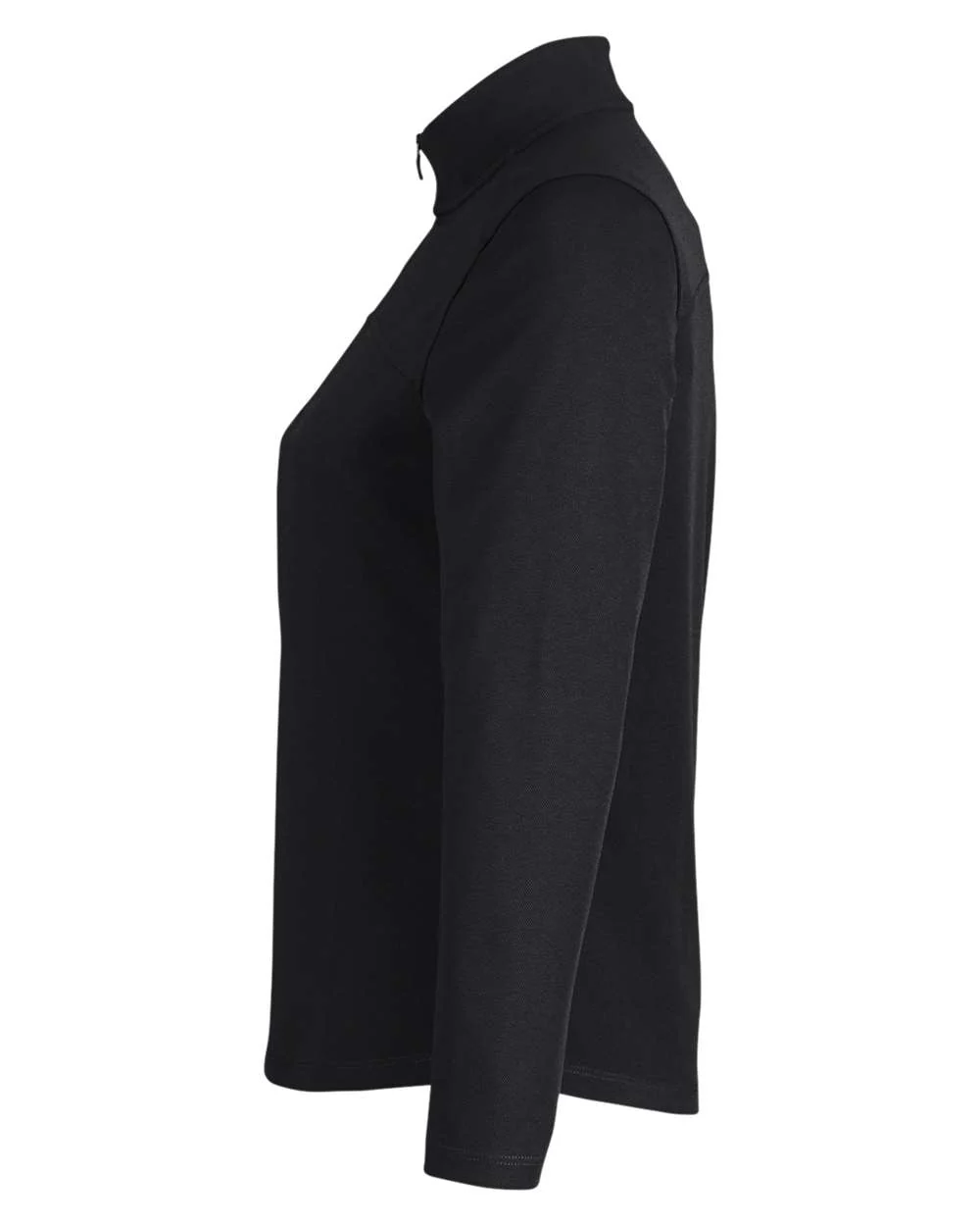 North End-NE412W-Women's Express Tech Performance Pique Quarter-Zip Pullover - Image 10