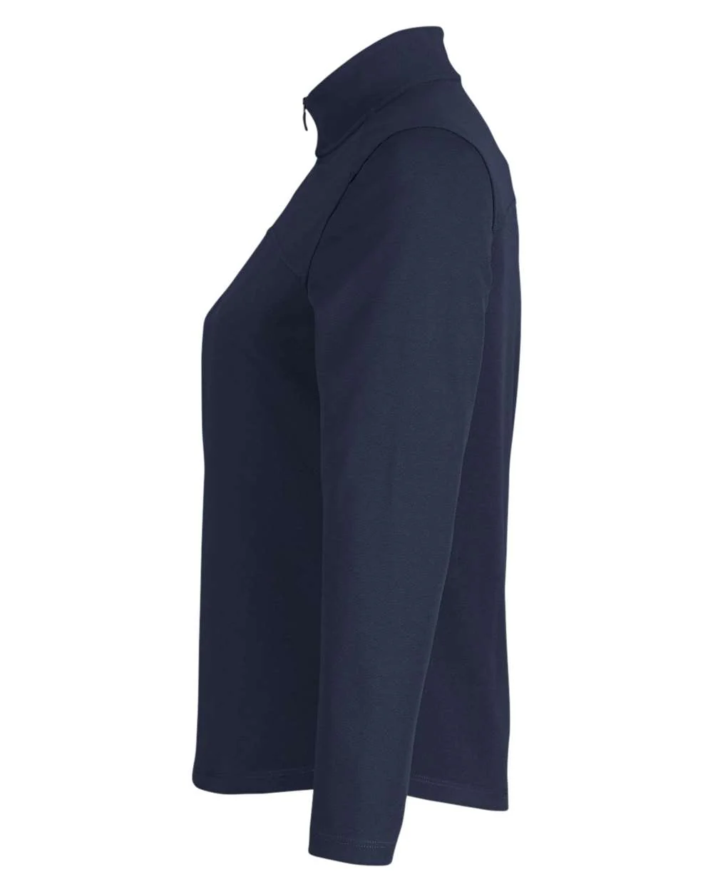 North End-NE412W-Women's Express Tech Performance Pique Quarter-Zip Pullover - Image 16