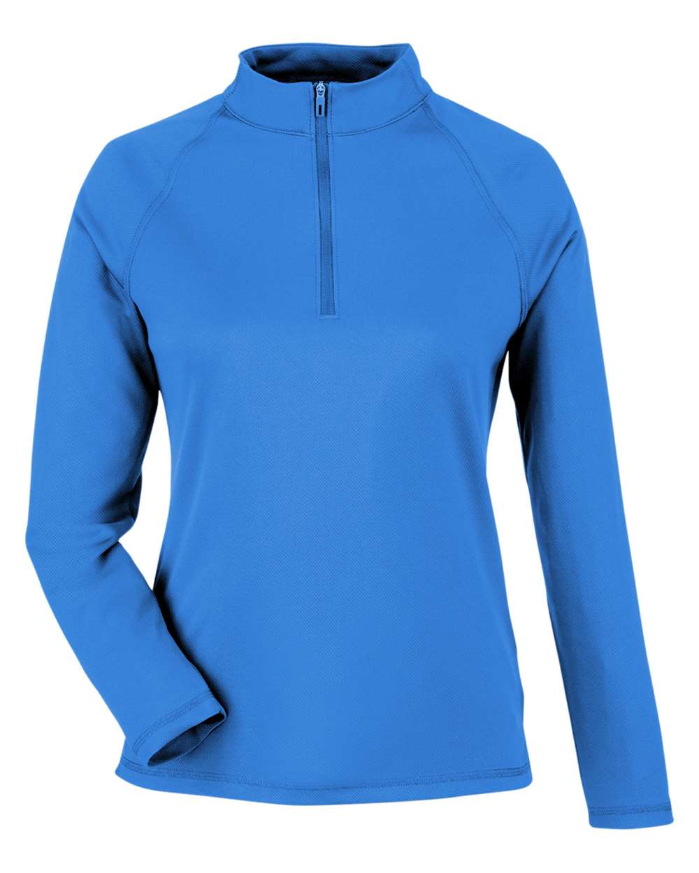 North End-NE412W-Women's Express Tech Performance Pique Quarter-Zip Pullover - Image 20