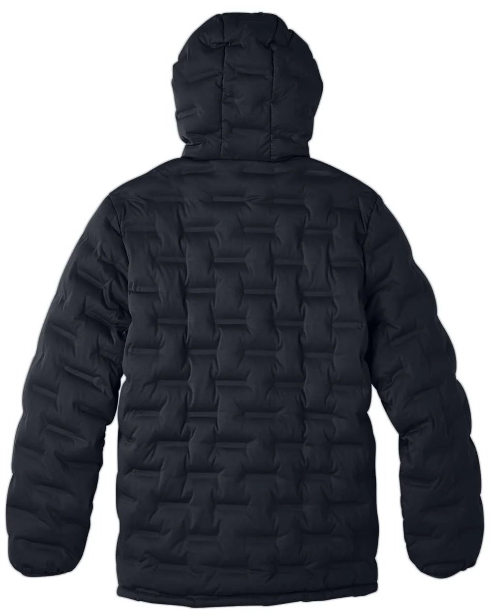 North End-NE708-Men's Loft Puffer Jacket - Image 3