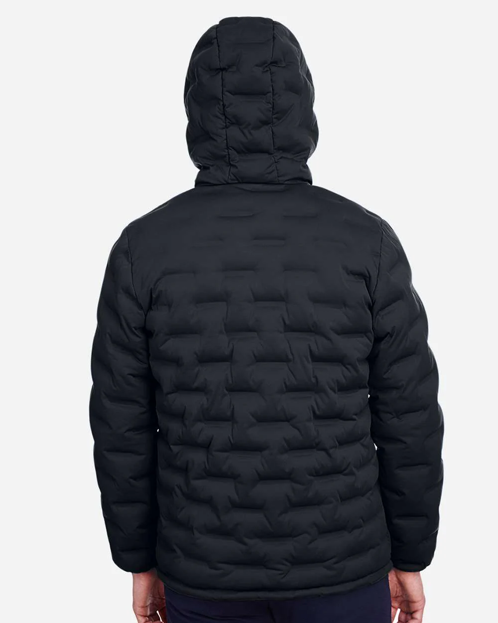 North End-NE708-Men's Loft Puffer Jacket - Image 6