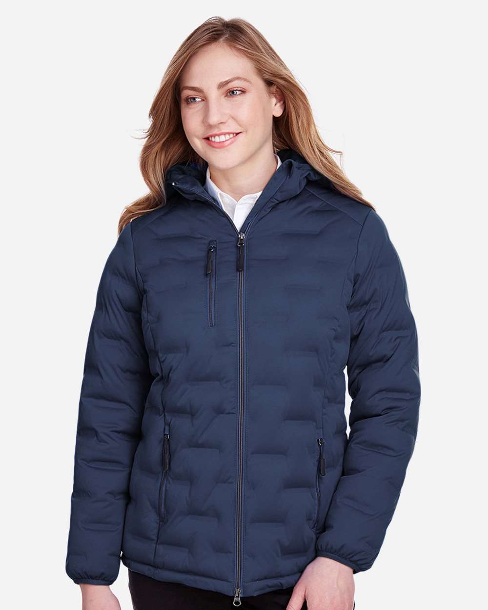 North End-NE708W-Women's Loft Puffer Jacket - Image 19