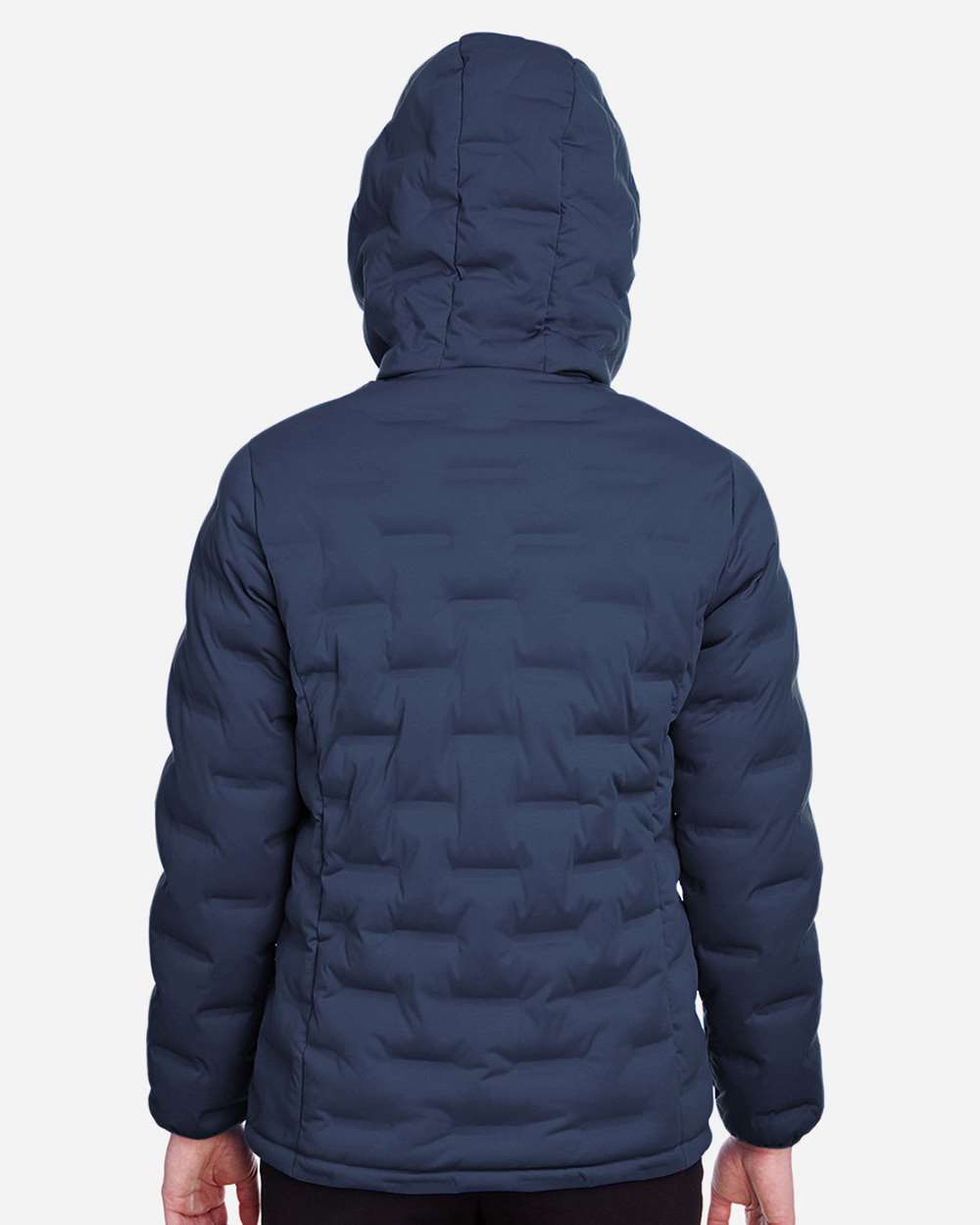 North End-NE708W-Women's Loft Puffer Jacket - Image 21