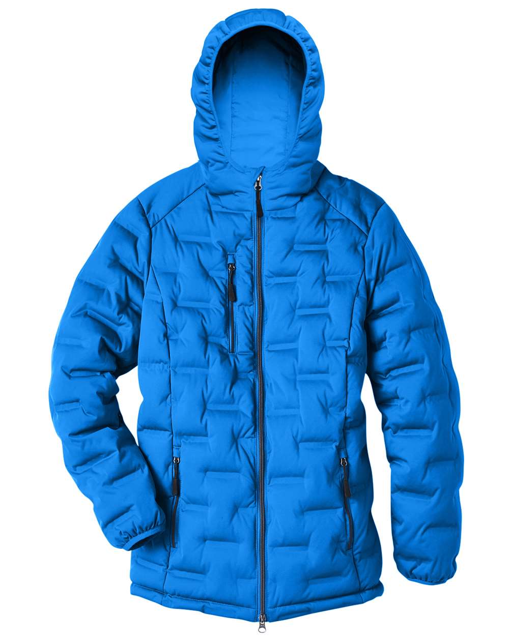 North End-NE708W-Women's Loft Puffer Jacket - Image 22