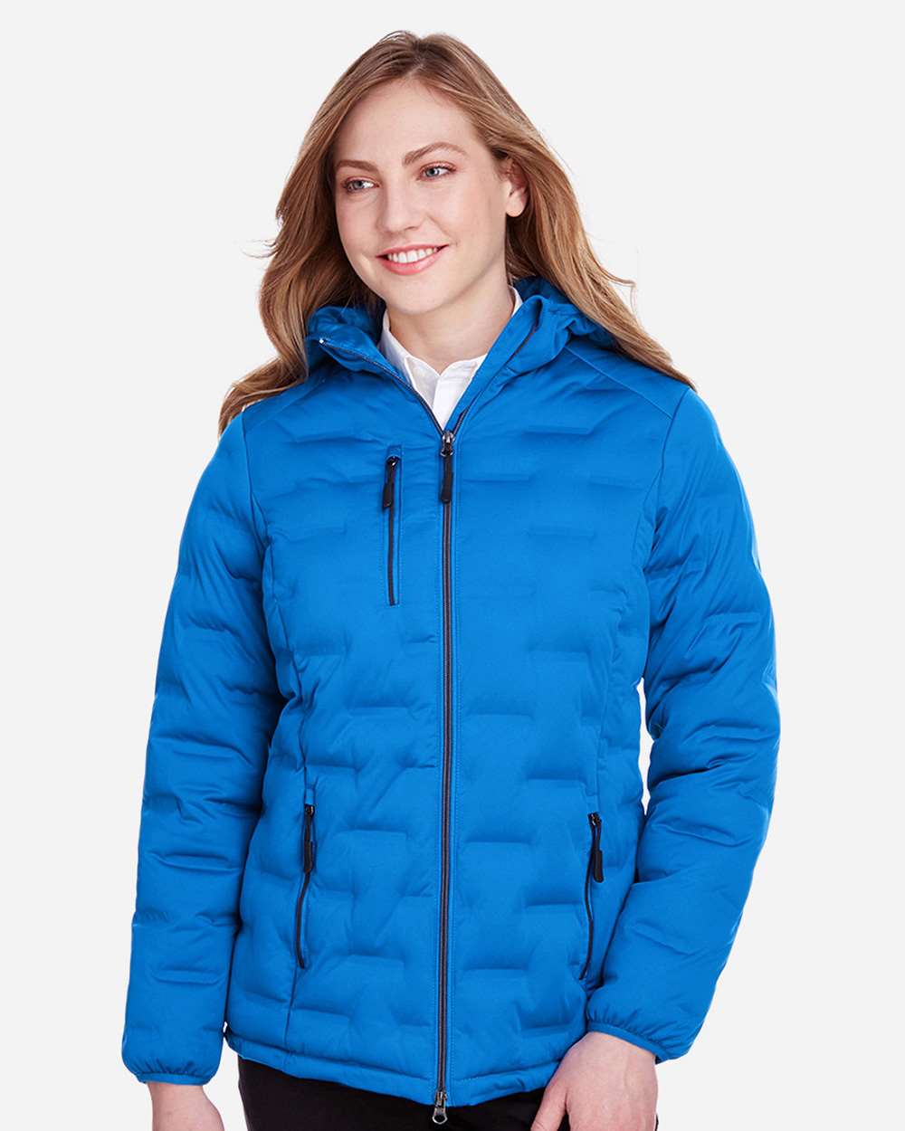 North End-NE708W-Women's Loft Puffer Jacket - Image 24