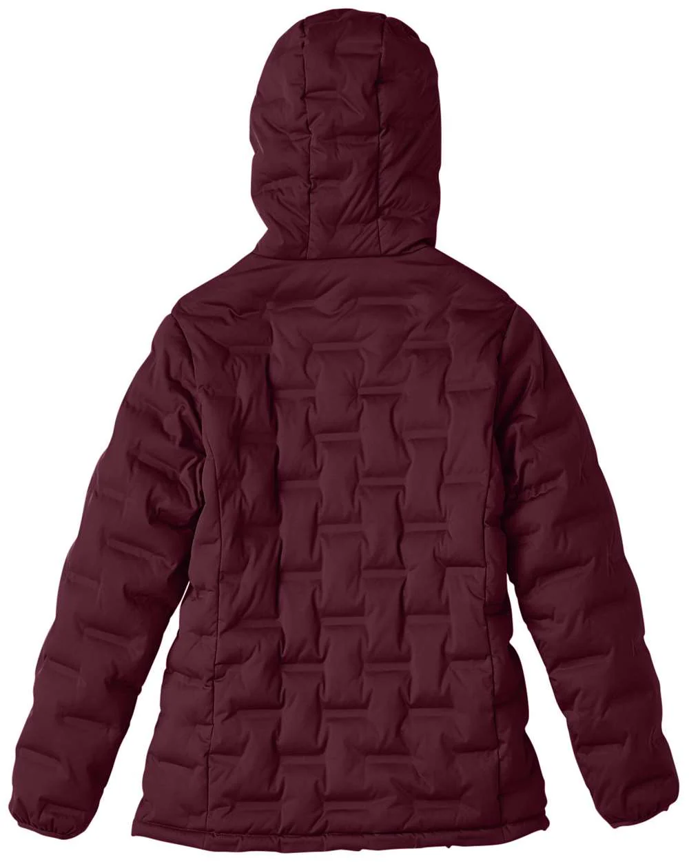 North End-NE708W-Women's Loft Puffer Jacket - Image 8