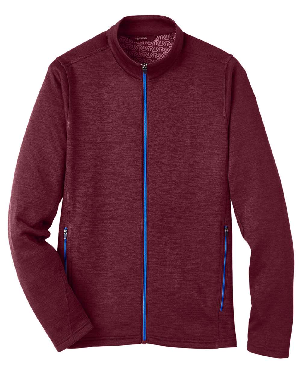North End-NE712-Men's Flux 2.0 Full-Zip Jacket - Image 12