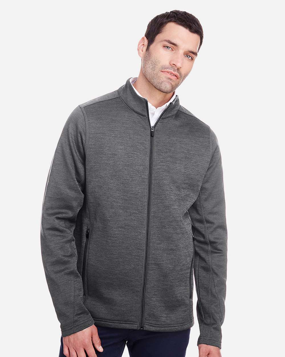 North End-NE712-Men's Flux 2.0 Full-Zip Jacket - Image 19