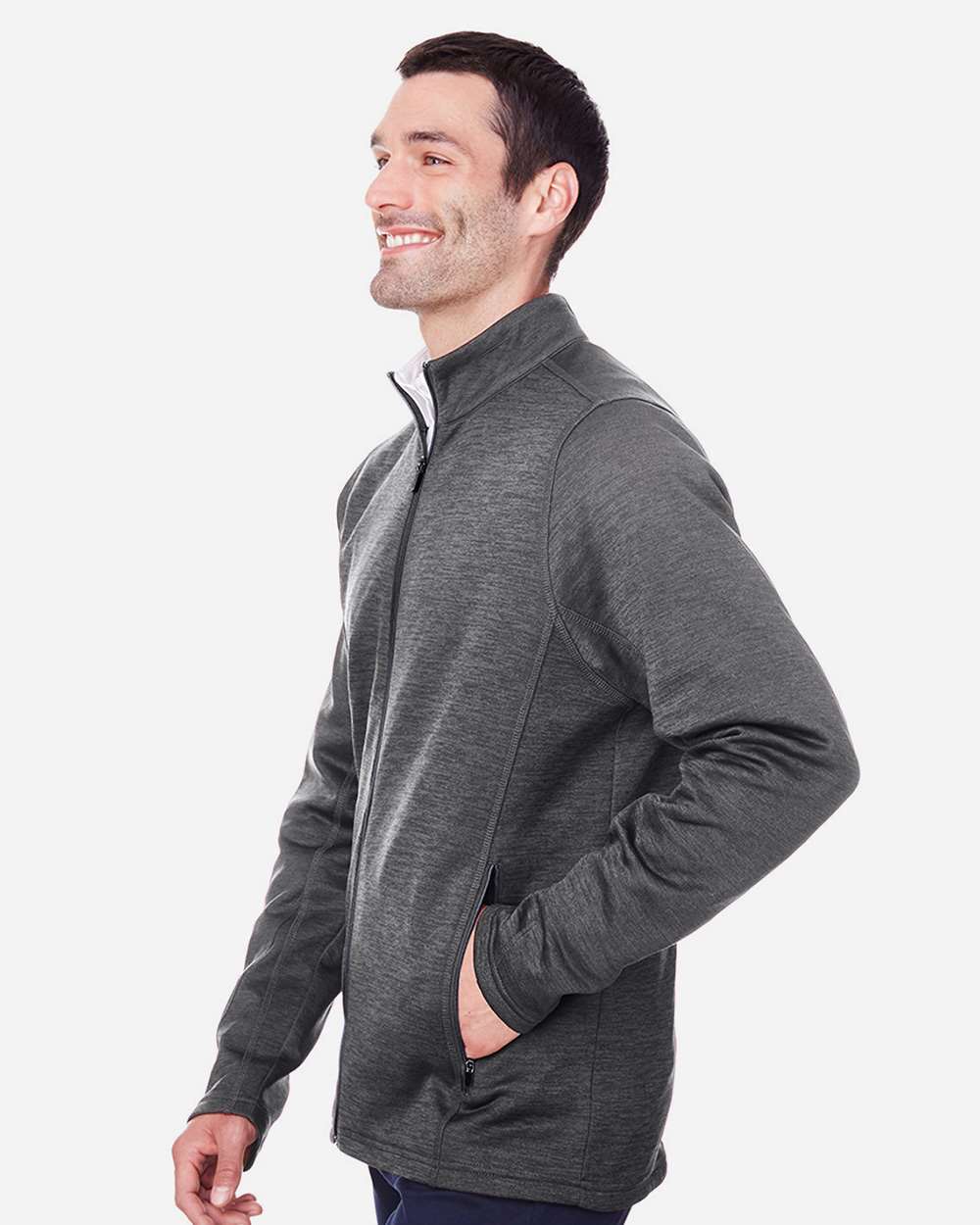 North End-NE712-Men's Flux 2.0 Full-Zip Jacket - Image 20