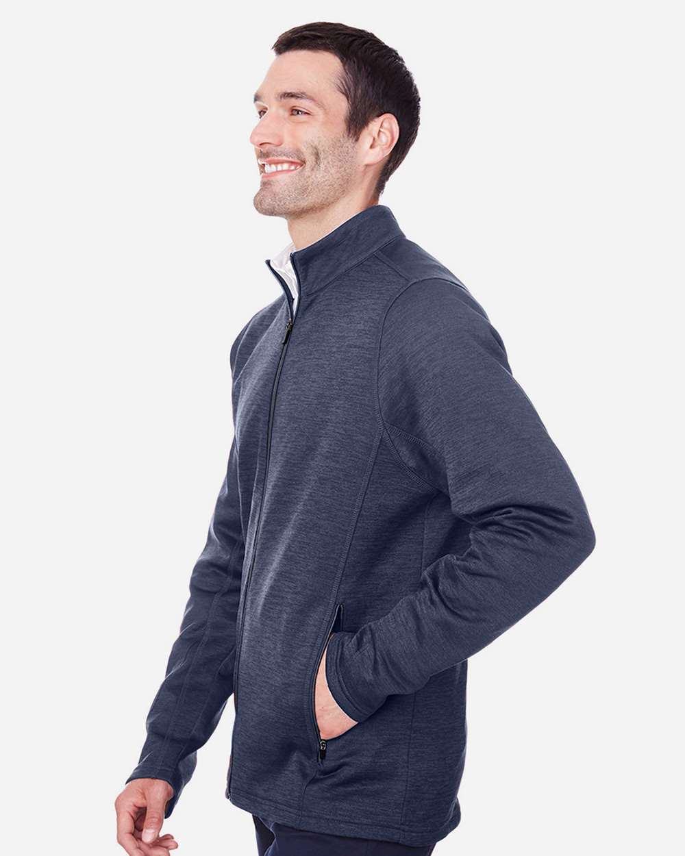 North End-NE712-Men's Flux 2.0 Full-Zip Jacket - Image 25