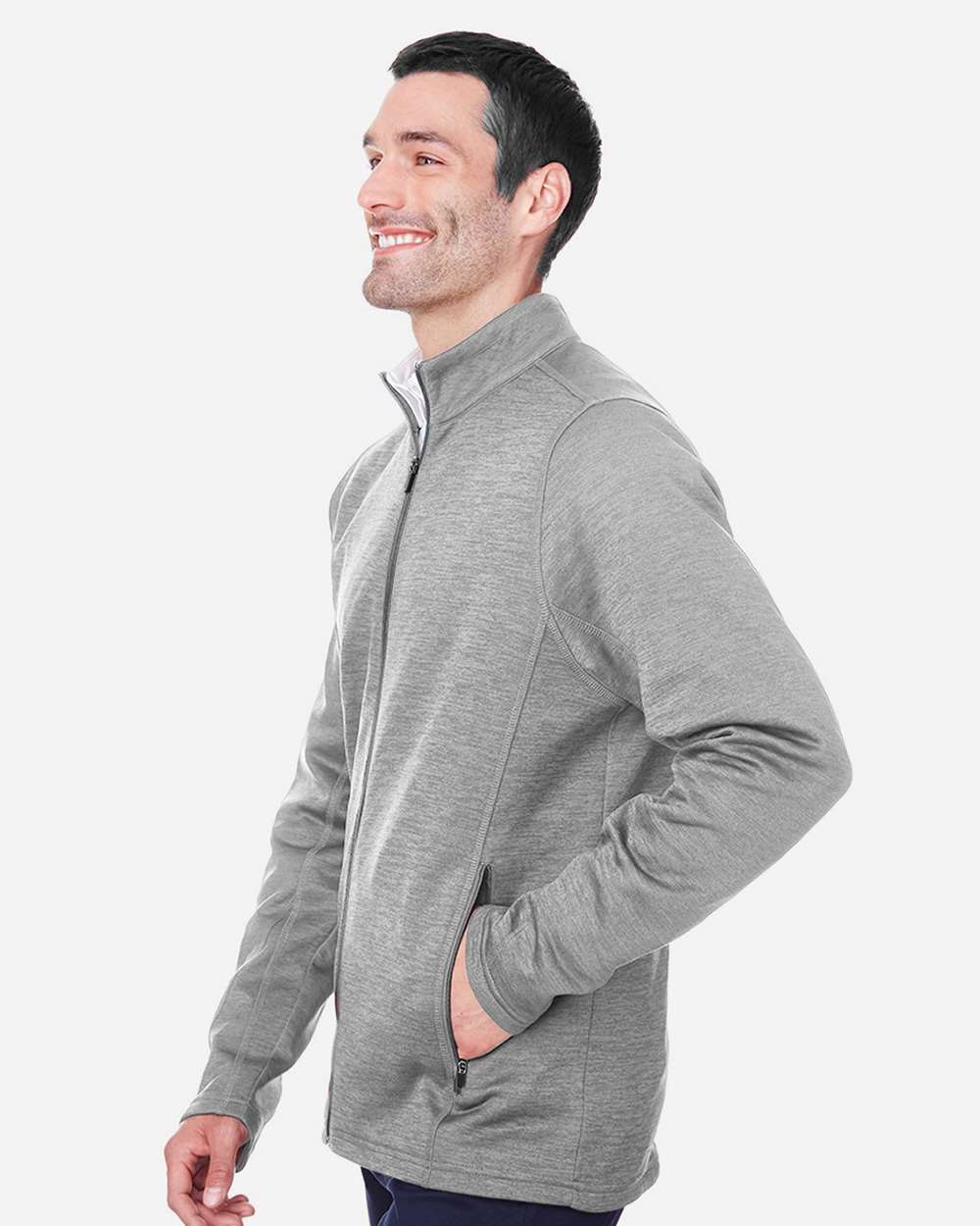 North End-NE712-Men's Flux 2.0 Full-Zip Jacket - Image 30