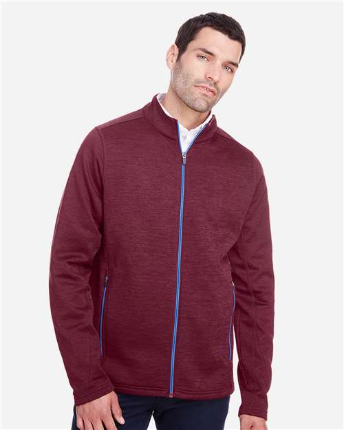 North End-NE712-Men's Flux 2.0 Full-Zip Jacket - Image 34
