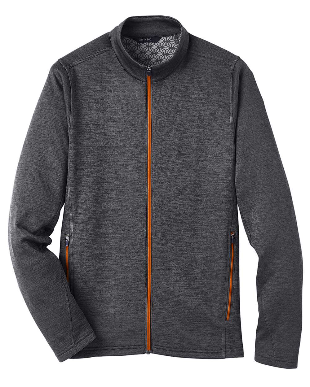 North End-NE712-Men's Flux 2.0 Full-Zip Jacket - Image 7