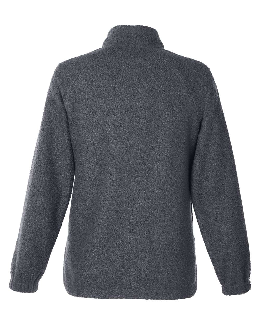 North End-NE713W-Women's Aura Sweater Fleece Quarter-Zip Pullover - Image 9