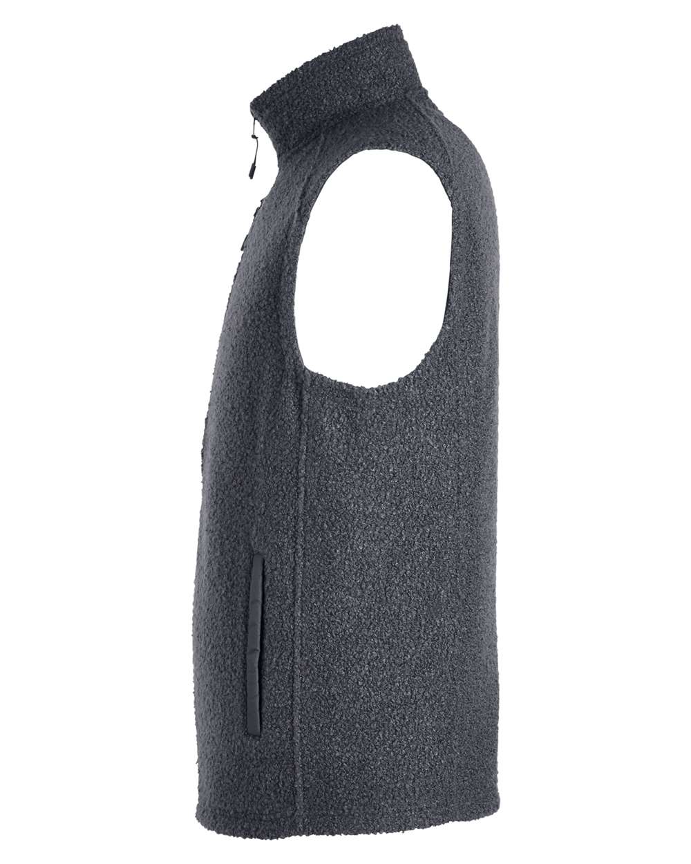 North End-NE714-Men's Aura Sweater Fleece Vest - Image 18